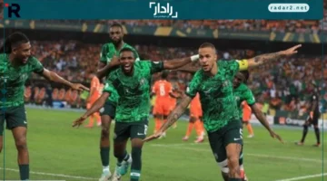 مباراة اليوم.. نيجيريا تواجه بنين في تصفيات كأس العالم بث مباشر